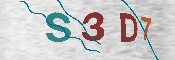 Immagine CAPTCHA
