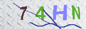 Immagine CAPTCHA