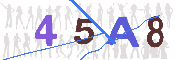 Immagine CAPTCHA
