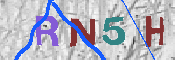 Immagine CAPTCHA