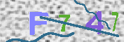 Immagine CAPTCHA