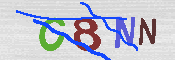 Immagine CAPTCHA