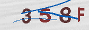 Immagine CAPTCHA