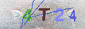 Immagine CAPTCHA