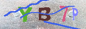 Immagine CAPTCHA