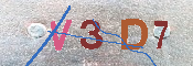 Immagine CAPTCHA