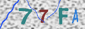 Immagine CAPTCHA