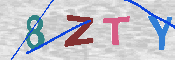 Immagine CAPTCHA
