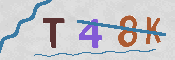 Immagine CAPTCHA