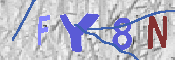 Immagine CAPTCHA