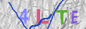 Immagine CAPTCHA