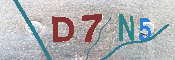 Immagine CAPTCHA
