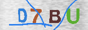 Immagine CAPTCHA