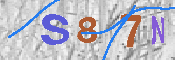 Immagine CAPTCHA