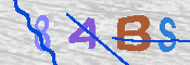Immagine CAPTCHA