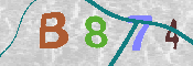 Immagine CAPTCHA