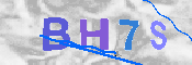 Immagine CAPTCHA