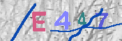 Immagine CAPTCHA