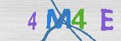 Immagine CAPTCHA