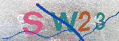 Immagine CAPTCHA