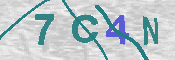 Immagine CAPTCHA