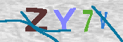 Immagine CAPTCHA