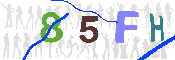 Immagine CAPTCHA