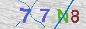 Immagine CAPTCHA