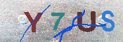 Immagine CAPTCHA