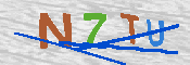 Immagine CAPTCHA