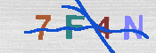 Immagine CAPTCHA