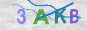 Immagine CAPTCHA