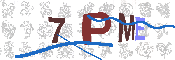 Immagine CAPTCHA