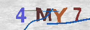 Immagine CAPTCHA