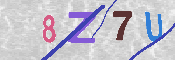 Immagine CAPTCHA