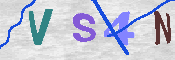 Immagine CAPTCHA