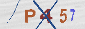 Immagine CAPTCHA