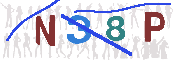 Immagine CAPTCHA