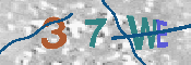 Immagine CAPTCHA