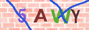 Immagine CAPTCHA