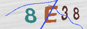 Immagine CAPTCHA