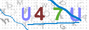 Immagine CAPTCHA