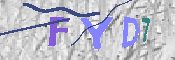 Immagine CAPTCHA
