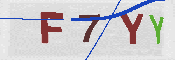 Immagine CAPTCHA