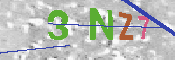 Immagine CAPTCHA