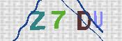 Immagine CAPTCHA