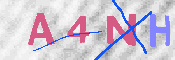 Immagine CAPTCHA