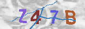 Immagine CAPTCHA