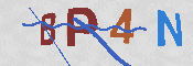 Immagine CAPTCHA
