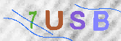 Immagine CAPTCHA